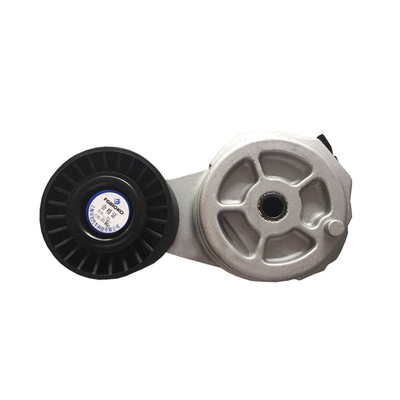 Silber schwarz ISF3.8 Gürtel Spannrad Original 5287020 für Foton Aumak Truck