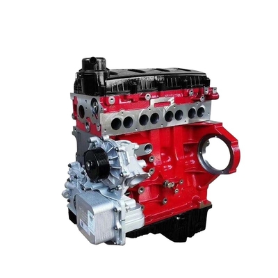 Foton Aumark Trucks komplette Isf 2.8-Motor Diesel-Lkw-Motormontage als Bild