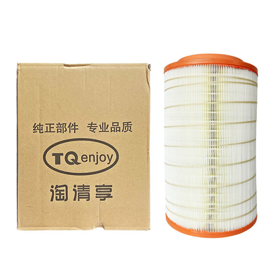 Foton Ruiwo ES3/160 Lkw-Motor-Luftfilter KL2338PU Die perfekte Passform für Yuchai 160