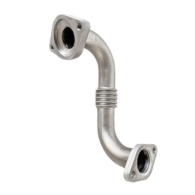 Foton Omac Conreo Bell TX 493 Motor EGR Düse Original Abgaskreislauf Anschlussrohr E049367000278