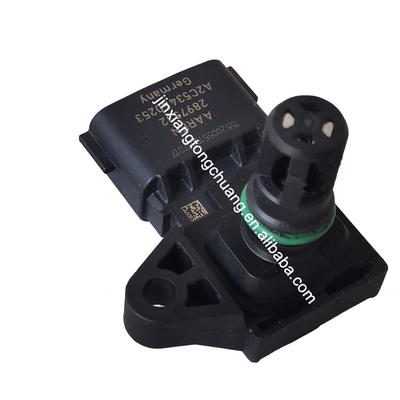 Black Foton Aumark Truck Einlassdrucksensor 4921322 2897333 für 2005- Anforderung