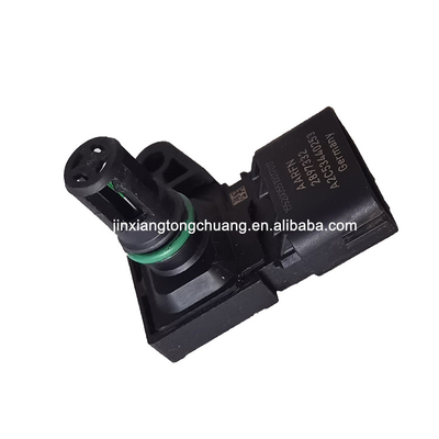 Black Foton Aumark Truck Einlassdrucksensor 4921322 2897333 für 2005- Anforderung