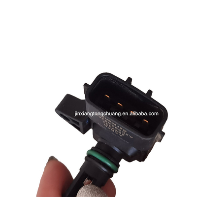 Black Foton Aumark Truck Einlassdrucksensor 4921322 2897333 für 2005- Anforderung