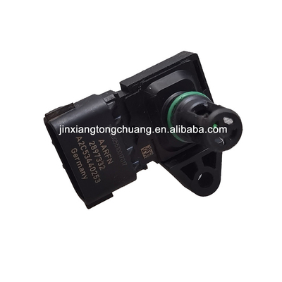 Black Foton Aumark Truck Einlassdrucksensor 4921322 2897333 für 2005- Anforderung