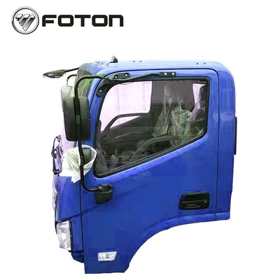 Foton Aumark Schwerlastwagen Kabine Montage Leichtlastwagen Zubehör für kundenspezifische Gestaltung