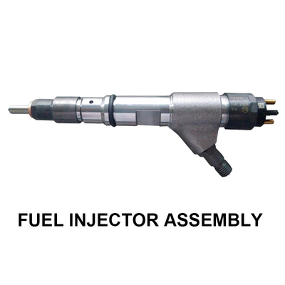 Fahrzeugbrennstoffeinspritzer für Foton ISF3.8 Motor 0445120134 Original-Autoinspritzer