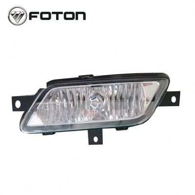 Durchsichtige Rückseite Original-Auto aus Kunststoff Foton Aumark Lastwagen Front Nebelversicherungsstange Lichter