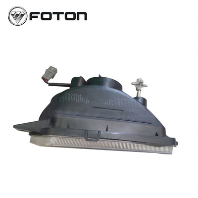 Durchsichtige Rückseite Original-Auto aus Kunststoff Foton Aumark Lastwagen Front Nebelversicherungsstange Lichter