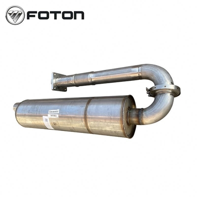 Foton Aumark Lkw Vorder- und Nachbehandlungseinrichtung