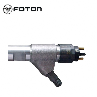 Foton Aumark Lkw Diesel-Brennstoff-Injektormontage 0445120134 Online-elektronische Komponente