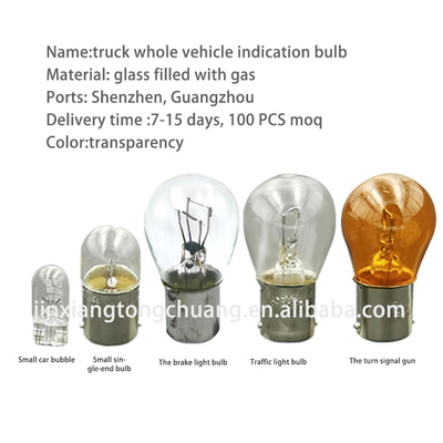 Glasgas 24 Volt LED-Glühlampe für Foton Aumark Lkw-Teile