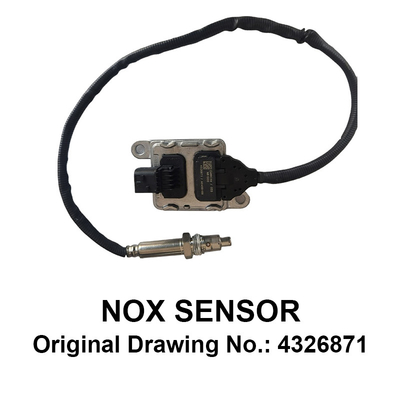 Foton Aumark Parksensor 4326871 Elektronische und Standardgröße für Lastwagenteile