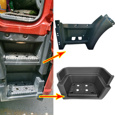 Foton Aumak Truck Board Pedal M4845011200A0 M4545010900A0