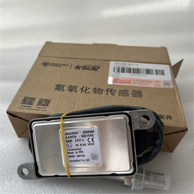 Foton Aumark Truck Original Nox Oxyn Sensor J4999798F0075 für 3,5-14 Motornutzen