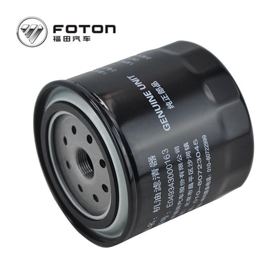 2005- Foton Aumark JX1008A5 Direkt-Auto-Auto-Motorenölfilter mit und Leistung