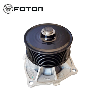 Foton Aumark Truck ISF2.8 Kühlwasserpumpenbaugruppe Original 5528262 für das Jahr 2005