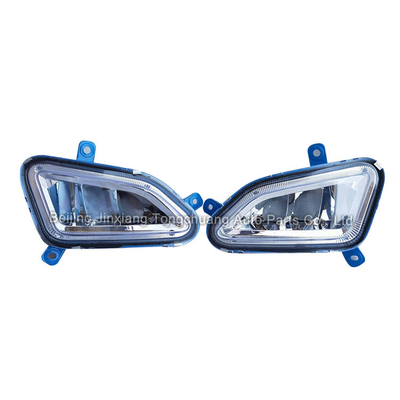Fahrzeug-Fitment Foton 2005-2022 LED Nebelarbeitswagen Elektronische Scheinwerferlampe für Aumark S5