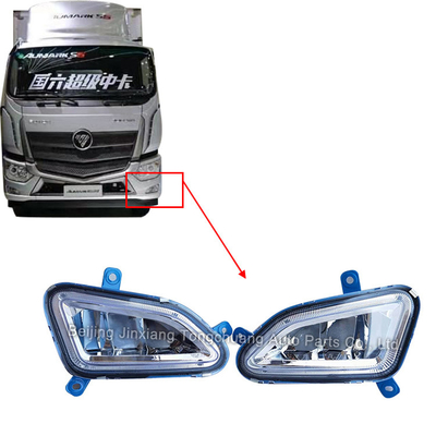 Fahrzeug-Fitment Foton 2005-2022 LED Nebelarbeitswagen Elektronische Scheinwerferlampe für Aumark S5