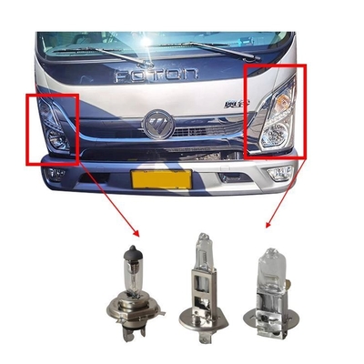 LED-Scheinwerfer für 1998-2001 Foton Aumark CTS S1 S3