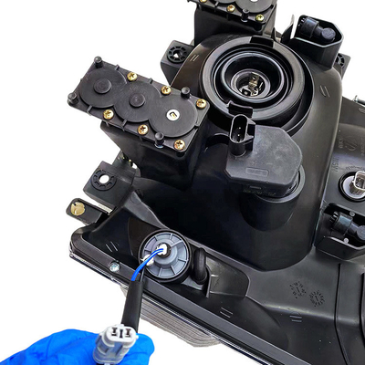 OE Nr. 1-94110408-0 Automobilteile für Foton NKR 43 TBA Scheinwerfer 2012 Isuzu NKR NHR