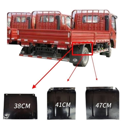 Foton Aumark Leicht-Schwerrad Vollstahl-Rückfahrzeuge Lkw-Reifen Schlammschutz-Distributor
