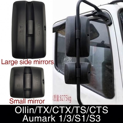 Glas Foton Aumark Modell Rücksicht Lastwagen Tür Spiegel Ersatzteile Lastwagen Teile Kategorie