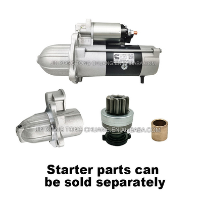 Original Foton Aumark AOLING Truck Kang Ming Si Starter für Cummins ISF Del Motor 28