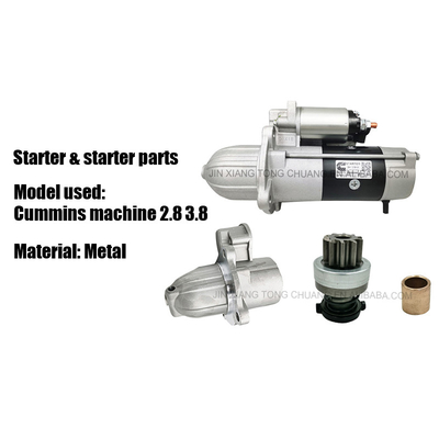 Original Foton Aumark AOLING Truck Kang Ming Si Starter für Cummins ISF Del Motor 28