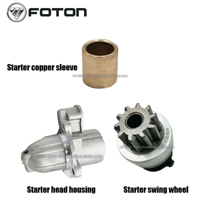 Original Foton Aumark AOLING Truck Kang Ming Si Starter für Cummins ISF Del Motor 28