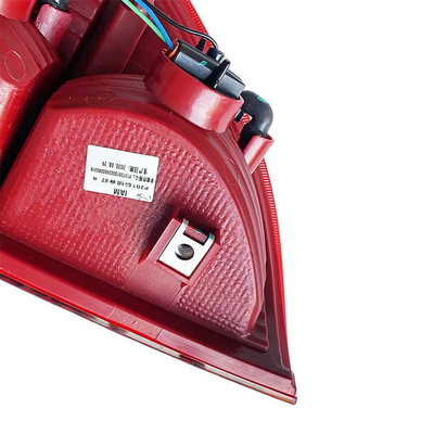 Aufbau der Rückkombinationslampe für Foton Tunland Taillight 2002-2016 OEM-Service