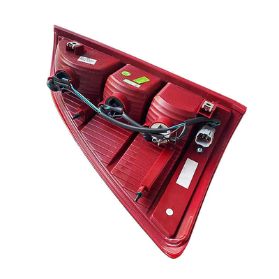 Aufbau der Rückkombinationslampe für Foton Tunland Taillight 2002-2016 OEM-Service