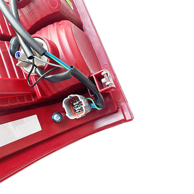 Aufbau der Rückkombinationslampe für Foton Tunland Taillight 2002-2016 OEM-Service
