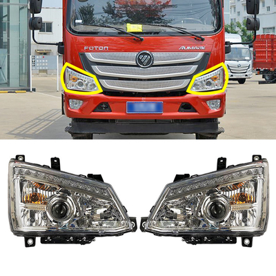 Foton Aumark S1 S3 LED-Scheinwerfer L1371010102A0 und L1371010202A0 für kombinierte Leichtfahrzeuge