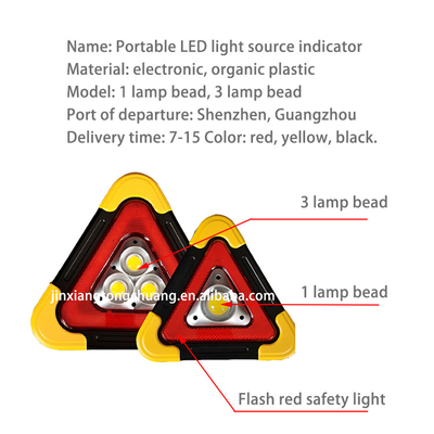 Foton Aumark Multifunktionale tragbare LED-Lichtquelle Zeichen für und organische Kunststoffe