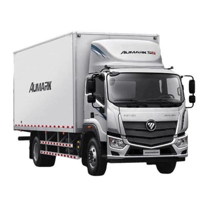 AUMARK S5 Lkw-Außenteile Kopf Lichtsammlung Stoßstange und mehr für Foton-Lkw