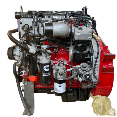 Foton Original Auto-Lkw-Motor-Bauwerk mit schwarzem Dieselmotor
