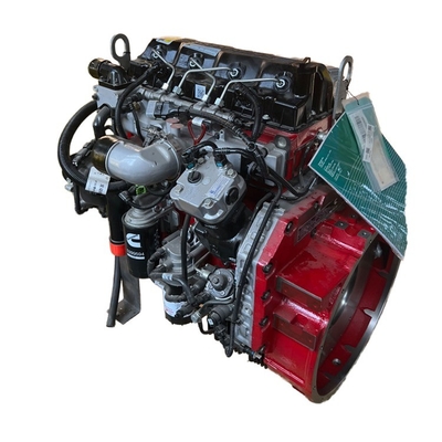 Foton Original Auto-Lkw-Motor-Bauwerk mit schwarzem Dieselmotor