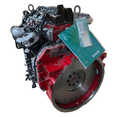 Foton Original Auto-Lkw-Motor-Bauwerk mit schwarzem Dieselmotor