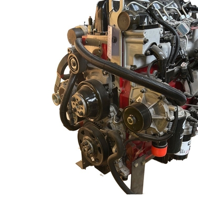 Foton Original Auto-Lkw-Motor-Bauwerk mit schwarzem Dieselmotor