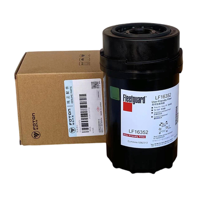 Foton Ollin Aumark Motorölfilter LF16352 5262313 für ISF3.8 Motor und Effizienz