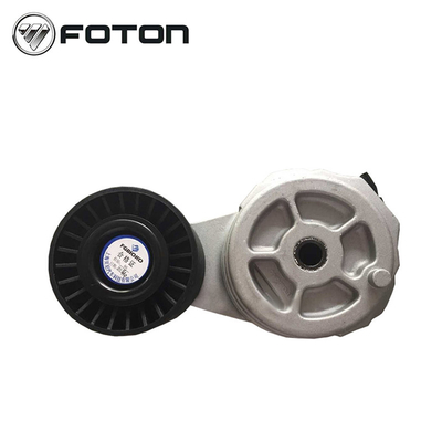 Silber schwarz ISF3.8 Gürtel Spannrad Original 5287020 für Foton Aumak Truck