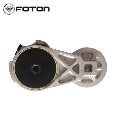 Silber schwarz ISF3.8 Gürtel Spannrad Original 5287020 für Foton Aumak Truck