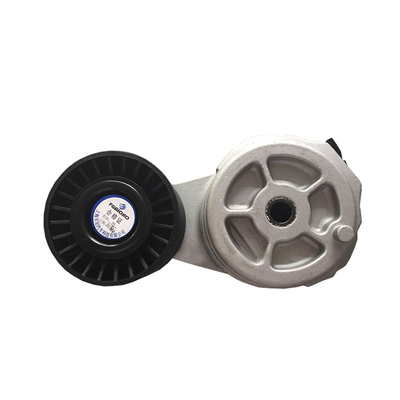 Silber schwarz ISF3.8 Gürtel Spannrad Original 5287020 für Foton Aumak Truck