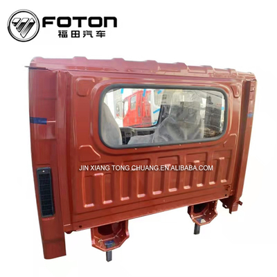 Foton Aumark Auto Commercial Crew H1 H2 H3 Chelouzi Truck Karosserie Kabine Montage für Bedürfnisse