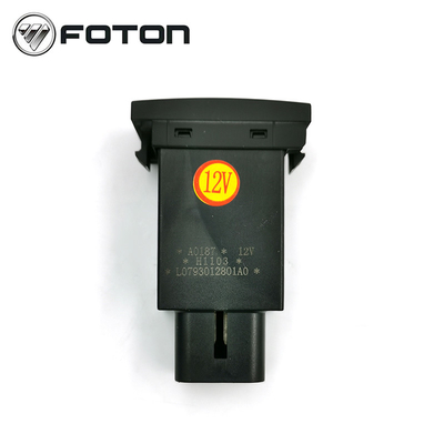 Schwarzer Foton Lkw Energieeinsparschalter EBP M4793012800A0 L0373040110A0 für 2016-Lkw