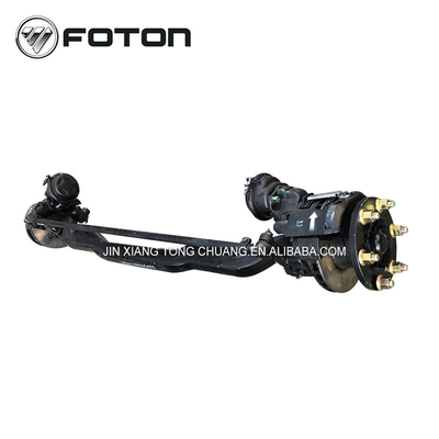 Foton Aumark 3.8 Lastwagen und robust