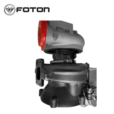 ISF2.8 Aufladegerät für den Foton Aumak Truck 5520164 3793016 von AOLING Silver