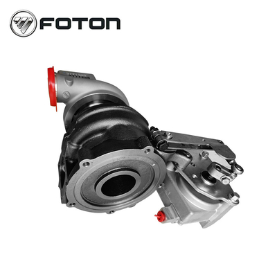 ISF2.8 Aufladegerät für den Foton Aumak Truck 5520164 3793016 von AOLING Silver