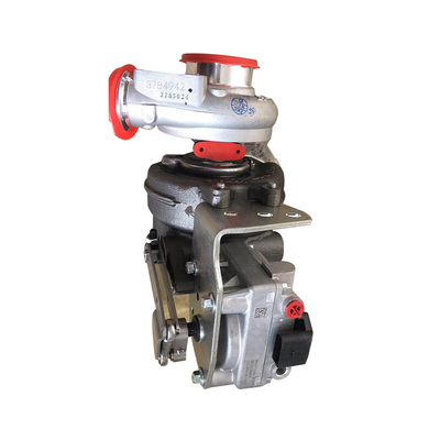 ISF2.8 Aufladegerät für den Foton Aumak Truck 5520164 3793016 von AOLING Silver