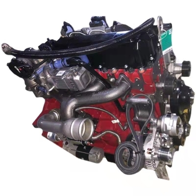 2014- Foton Aumark LSF3.8 Oling CTX CTS Dieselmotormontage-Lkw-Modell für Foton